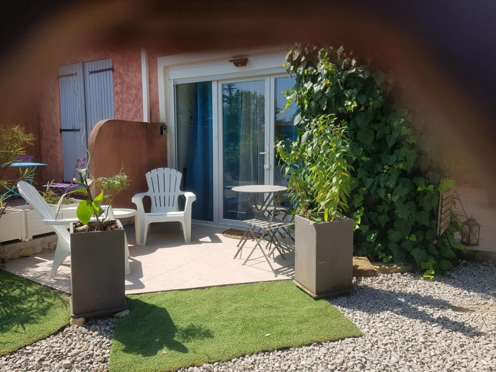 Les Lezards 2 Au Soleil Draguignan Bed & Breakfast Exterior photo
