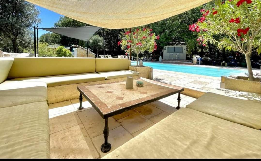 Les Lezards 2 Au Soleil Draguignan Bed & Breakfast Exterior photo